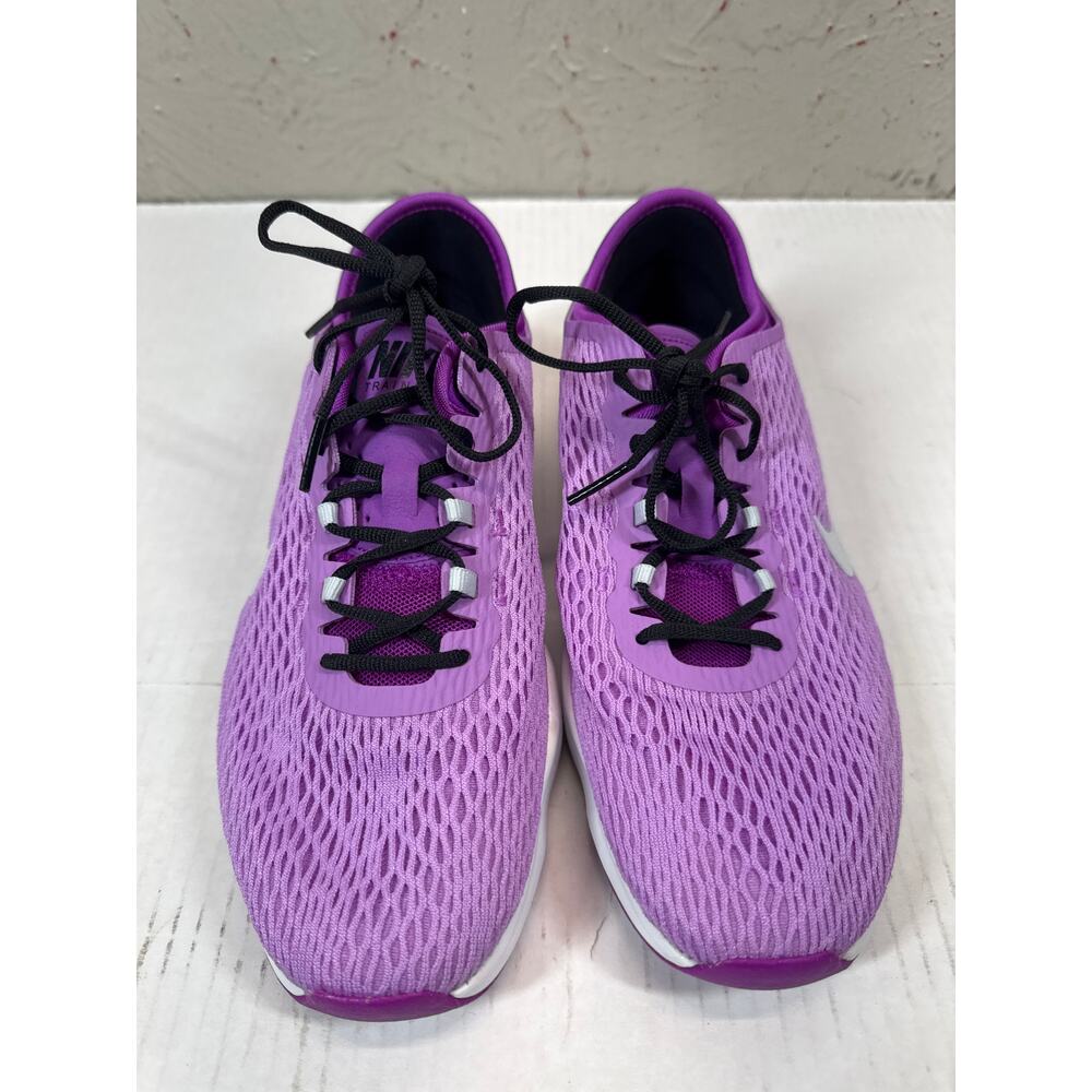 Nike Women's Zoom Fit Purple lilac 704658-501 Training Womens Size‎ 6.5 NWOT